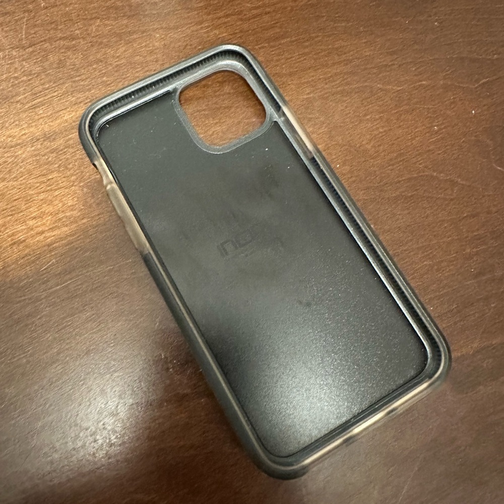 iPhone 11 Pro card case